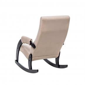 Кресло-качалка Модель 67М Венге, ткань V 18 в Камышлове - kamyshlov.mebel24.online | фото 4