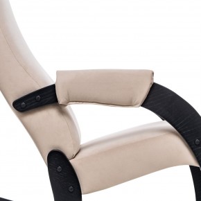 Кресло-качалка Модель 67М Венге, ткань V 18 в Камышлове - kamyshlov.mebel24.online | фото 5