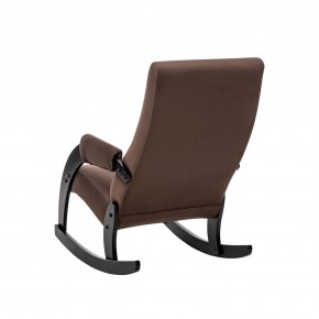 Кресло-качалка Модель 67М Венге, ткань V 23 в Камышлове - kamyshlov.mebel24.online | фото 4