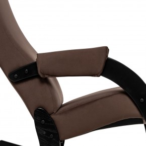 Кресло-качалка Модель 67М Венге, ткань V 23 в Камышлове - kamyshlov.mebel24.online | фото 5