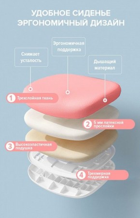Кресло компьютерное Kids 102 в Камышлове - kamyshlov.mebel24.online | фото 5