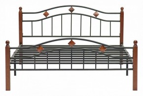 Кровать двуспальная AT-126 в Камышлове - kamyshlov.mebel24.online | фото 2
