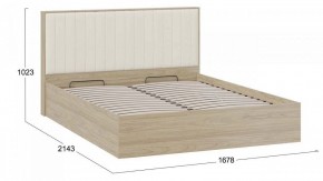 Кровать двуспальная Сэнди в Камышлове - kamyshlov.mebel24.online | фото 5