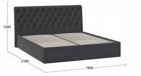 Кровать двуспальная Скарлет в Камышлове - kamyshlov.mebel24.online | фото
