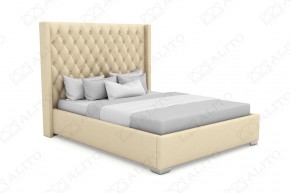 Кровать Эдем Люкс интерьерная +основание (140х200) в Камышлове - kamyshlov.mebel24.online | фото 13