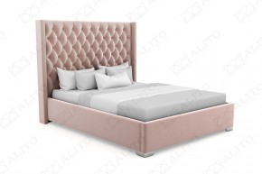 Кровать Эдем Люкс интерьерная +основание (140х200) в Камышлове - kamyshlov.mebel24.online | фото 19