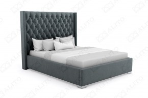 Кровать Эдем Люкс интерьерная +основание (140х200) в Камышлове - kamyshlov.mebel24.online | фото 8