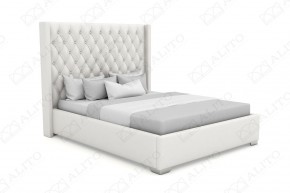 Кровать Эдем Люкс интерьерная +основание (160х200) в Камышлове - kamyshlov.mebel24.online | фото 1