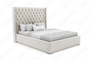 Кровать Эдем Люкс интерьерная +основание (160х200) в Камышлове - kamyshlov.mebel24.online | фото 16