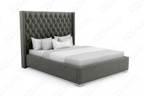 Кровать Эдем Люкс интерьерная +основание (160х200) в Камышлове - kamyshlov.mebel24.online | фото 18