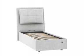 Кровать Ester 900 с основанием и ПМ (Ультра Смог) Модель 311 в Камышлове - kamyshlov.mebel24.online | фото