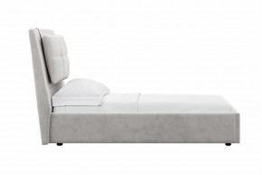 Кровать Ester 900 с основанием и ПМ (Ультра Смог) Модель 311 в Камышлове - kamyshlov.mebel24.online | фото 3