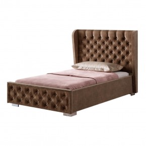 Кровать Франческа КР-11 1400 под подъемный механизм в Камышлове - kamyshlov.mebel24.online | фото 5