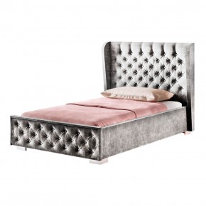 Кровать Франческа КР-16 1600 под подъемный механизм в Камышлове - kamyshlov.mebel24.online | фото 2