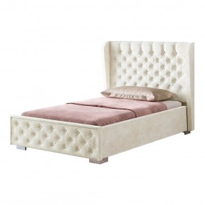 Кровать Франческа КР-16 1600 под подъемный механизм в Камышлове - kamyshlov.mebel24.online | фото 4