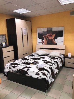 Кровать Гавана 1.6 Ортопед ПМ с ящиком в Камышлове - kamyshlov.mebel24.online | фото