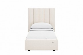 Кровать Ingrid 900 с основанием и ПМ (Вивальди 2) Модель 312 в Камышлове - kamyshlov.mebel24.online | фото