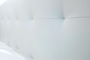 Кровать интерьерная Сонум найс вайт 1800*2000 с ПМ в Камышлове - kamyshlov.mebel24.online | фото 3