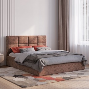 Кровать Линда КР-16 (Мустанг) 1600 в Камышлове - kamyshlov.mebel24.online | фото 2