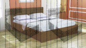 Кровать Лита с подъемным механизмом 1400*2000 в Камышлове - kamyshlov.mebel24.online | фото 3
