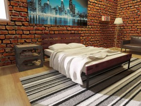 Кровать Луиза Plus (МилСон) в Камышлове - kamyshlov.mebel24.online | фото