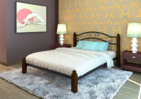 Кровать Надежда Lux (МилСон) в Камышлове - kamyshlov.mebel24.online | фото