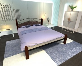 Кровать Надежда Lux (мягкая) (МилСон) в Камышлове - kamyshlov.mebel24.online | фото