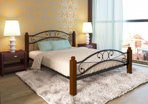 Кровать Надежда Lux Plus (МилСон) в Камышлове - kamyshlov.mebel24.online | фото