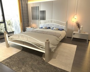 Кровать Надежда Lux Plus (мягкая) (МилСон) в Камышлове - kamyshlov.mebel24.online | фото
