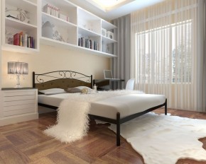 Кровать Надежда (Мягкая) (МилСон) в Камышлове - kamyshlov.mebel24.online | фото