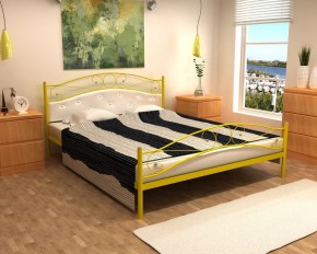 Кровать Надежда Plus (Мягкая) (МилСон) в Камышлове - kamyshlov.mebel24.online | фото