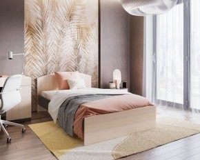 Кровать Ненси 1 800*2000 в Камышлове - kamyshlov.mebel24.online | фото