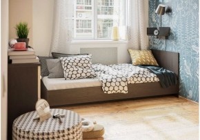 Кровать односпальная Адайн в Камышлове - kamyshlov.mebel24.online | фото 4