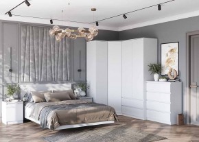 Кровать "Бьянко" БЕЗ основания 1600х2000 в Камышлове - kamyshlov.mebel24.online | фото 2
