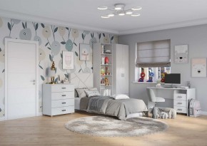 Кровать "Сандра" БЕЗ основания 900х2000 в Камышлове - kamyshlov.mebel24.online | фото 3