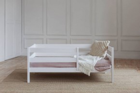 Кровать-софа 80*160 Белый в Камышлове - kamyshlov.mebel24.online | фото 3