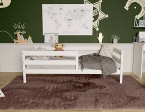 Кровать-софа 80*190 Белый (без ящиков) в Камышлове - kamyshlov.mebel24.online | фото