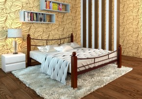 Кровать София Lux Plus (МилСон) в Камышлове - kamyshlov.mebel24.online | фото