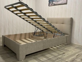 Кровать Уют 1400 с ПМ в Камышлове - kamyshlov.mebel24.online | фото 3