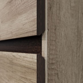 Кухня Энигма 1.6 м (венге/дуб каньон) в Камышлове - kamyshlov.mebel24.online | фото 3