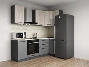 Кухонный гарнитур Антик 2200*1000 (Стол. 38мм) в Камышлове - kamyshlov.mebel24.online | фото