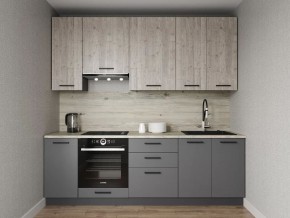Кухонный гарнитур Антик 2400 h950 (Стол. 26мм) в Камышлове - kamyshlov.mebel24.online | фото