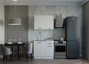 Кухонный гарнитур Жемчуг 1000 (Стол. 38мм) в Камышлове - kamyshlov.mebel24.online | фото