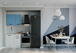Кухонный гарнитур Капри 1000 (Стол. 38мм) в Камышлове - kamyshlov.mebel24.online | фото