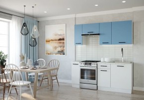 Кухонный гарнитур Капри 2000 (Стол. 26мм) в Камышлове - kamyshlov.mebel24.online | фото
