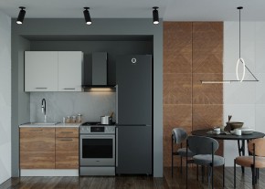 Кухонный гарнитур Лада 1000 (Стол. 38мм) в Камышлове - kamyshlov.mebel24.online | фото