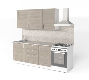 Кухонный гарнитур Лира Экстра 1700 в Камышлове - kamyshlov.mebel24.online | фото 2
