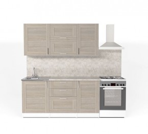 Кухонный гарнитур Лира Экстра 1700 в Камышлове - kamyshlov.mebel24.online | фото 3