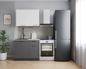 Кухонный гарнитур Меренга  1000 (Стол. 26мм) в Камышлове - kamyshlov.mebel24.online | фото
