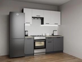 Кухонный гарнитур Меренга 2000 (Стол. 26мм) в Камышлове - kamyshlov.mebel24.online | фото